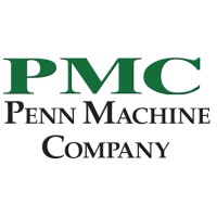 Penn Machine Company Logo