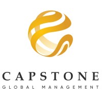 Capstone Global Management, Inc. Logo