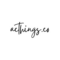 Acthings Company Indonesia Logo