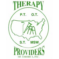 Therapy Providers of America Logo