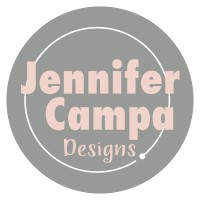 Jennifer Campa Designs Logo