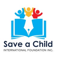 Save A Child International Foundation Logo