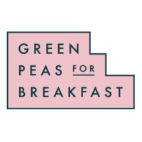 Green Peas for Breakfast Logo