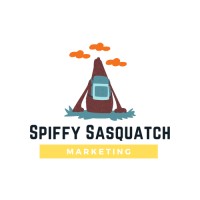 Spiffy Sasquatch Logo