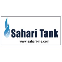 Sahari Oil Field Logo