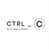 CTRL C - Data Intelligence Logo