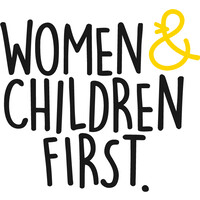 Women and Children First Logo