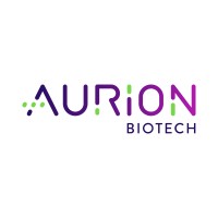 Aurion Biotech Logo