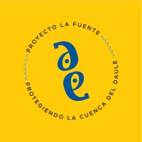 Proyecto La Fuente: Protegiendo la cuenca del Daule, Financiado por la Unión Europea Logo