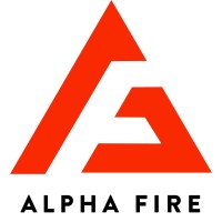 Alpha Fire Logo