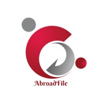 AbroadFile Logo