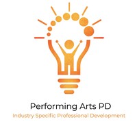 Performing Arts PD Logo
