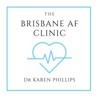 The Brisbane AF Clinic Logo