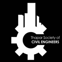 Thapar Society of Civil Engineers (TSCE) Logo