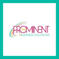 Prominent Tax & Business Solutions Logo