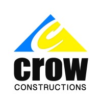 Crow Constructions Pty Ltd Logo