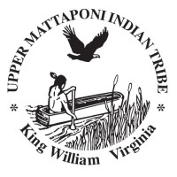 Upper Mattaponi Indian Tribe Logo