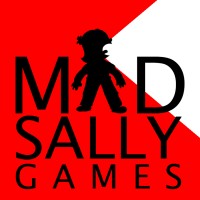 Mad Sally Games Logo