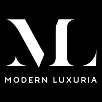Modern Luxuria Magazine Logo