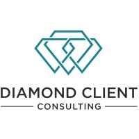 Diamond Client Consulting Logo