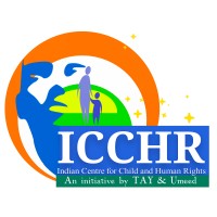 Indian Centre for Child and Human Rights (ICCHR) Logo