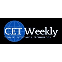 CET Weekly: Climate, Economics, Technology Logo