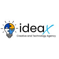 PT. IdeaX Kreasi Teknologi (ideax.id) Logo