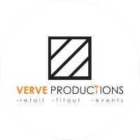 Verve Productions LLC Logo