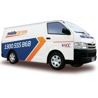 Mobile Car Care Logo