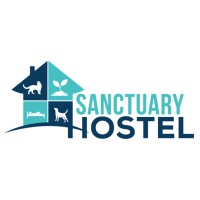 Sanctuary Hostel Logo