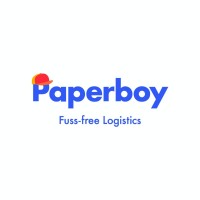 Paperboy Logistics Logo