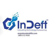 InDeft Technology Solutions Private Limited Logo