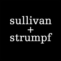 Sullivan + Strumpf Fine Art Logo