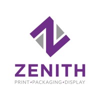 Zenith Print & Packaging Ltd Logo