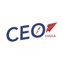 Chulalongkorn Entrepreneur Organization Logo