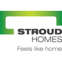 Stroud Homes Tamworth Logo