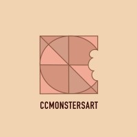 ccmonstersart Logo