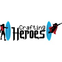 Crafting Heroes Logo