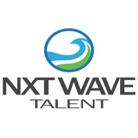 NXT Wave Talent Logo