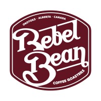 Rebel Bean Roasters Inc. Logo