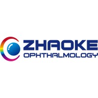 Zhaoke Ophthalmology Logo