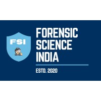 Forensic Science India, FSI Logo