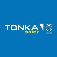 TONKA SOLAR Logo