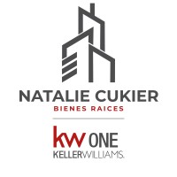 Natalie Cukier Bienes Raices KW ONE Uruguay Logo