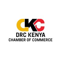 DRC Kenya Chamber of Commerce Logo