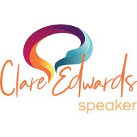 Clare Edwards Speaker Logo