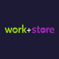 Work+Store Logo