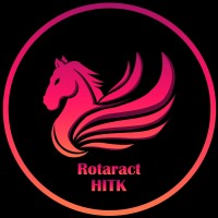 Rotaract Club of Heritage Institute of Technology Logo