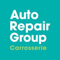 AutoRepairGroup Carrosserie Logo