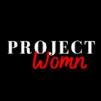 Project WOMN Inc Logo